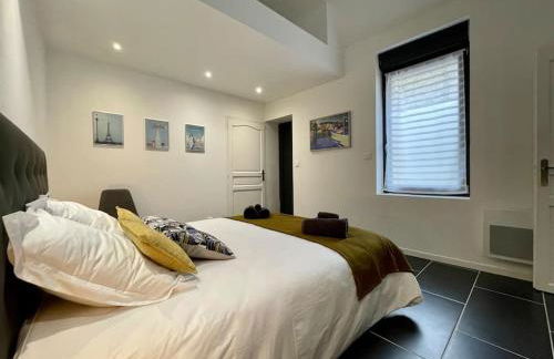 Le logis BAYA - WEEKEND & HOLIDAY - WIFI & TV - Foto 18