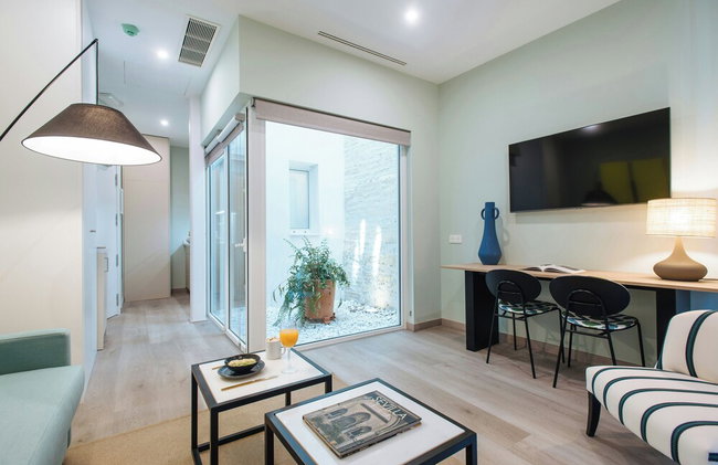 Sercotel Sevilla Guadalquivir Suites - Foto 83