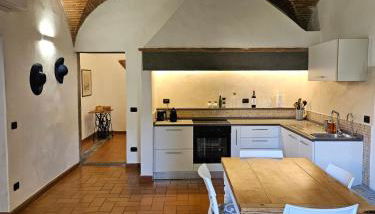 Villa Taccetti - Appartamento "Le Volte" in Villa del Settecento con piscina - Foto 3, stove