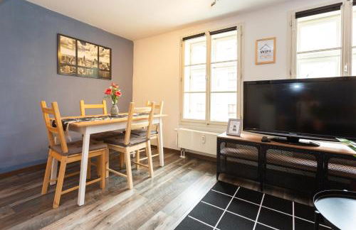 FullHouse - Halle - R6 Apartments - SmartTV - Nespresso - Foto 8