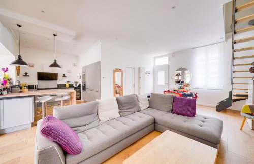 Maison familiale climatisée avec piscine - Foto 7