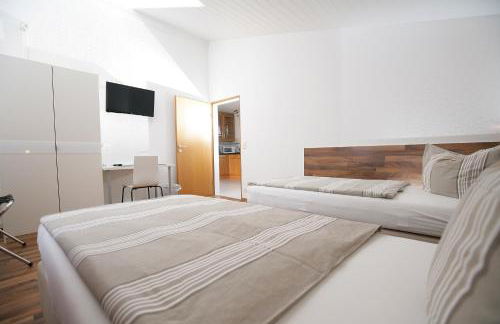 Apartment Hohenstaufen - Foto 8