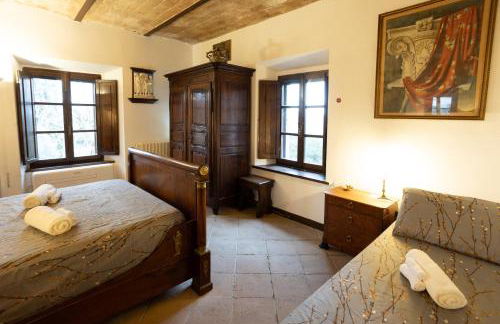 GiuMa Tuscany Historic Country House with Roof Terrace near Saturnia Hot Springs - Foto 13