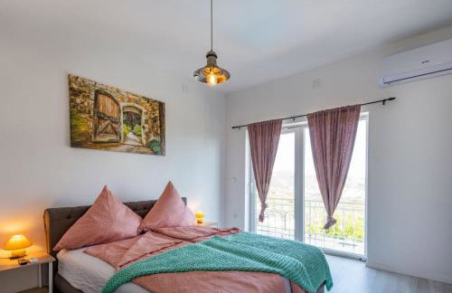 Villa Welcome Home, a spacious and modern villa with a sea view - Foto 26