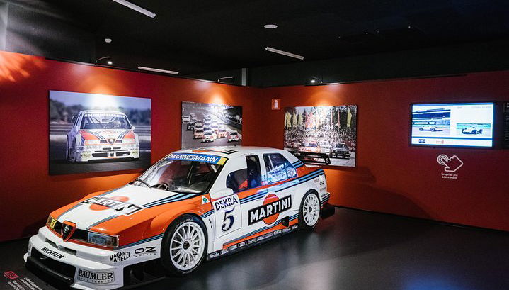 Musée national de l'automobile et Turin Hop On Hop Off - Photo 1