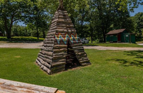 Dogwood Tree Cabin - Foto 36