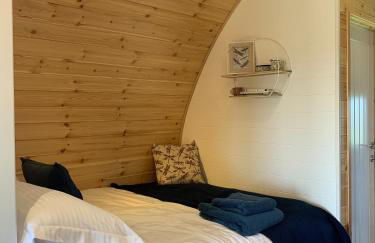 Deep Dale- Bugthorpe Grange Glamping - Foto 8