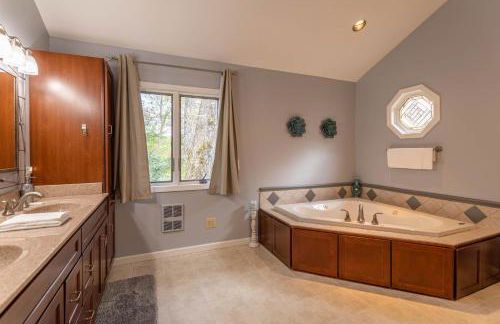 Creekside Cabin at Linville Land Harbor - Foto 22