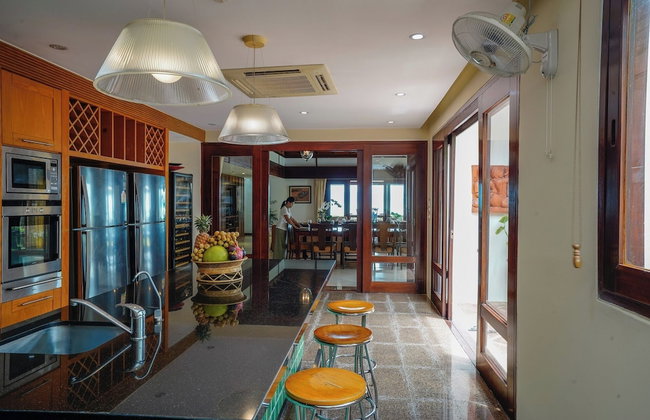 Miskawaan Beachfront Villas - Foto 29