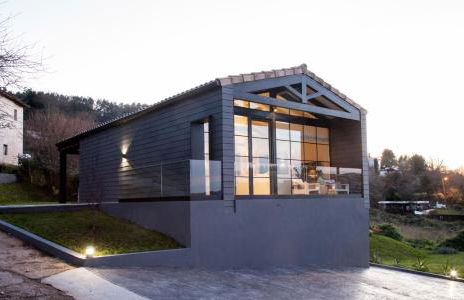 La Guarida Lugás cabañas de lujo - Foto 13