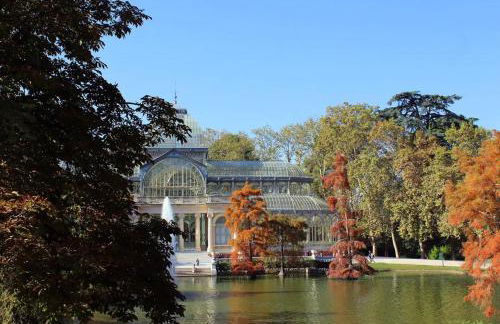 Estudio con vistas Alcalá-Retiro - Photo 27