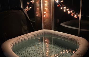 Gîte 205 m2 avec piscine et jacuzzi - Foto 38