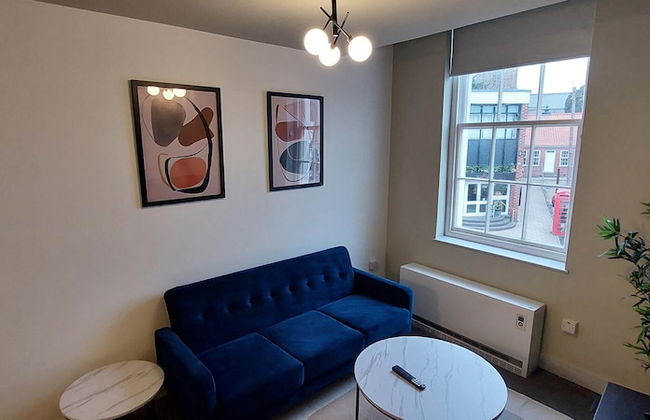 1 Bdr Modern Living in The Old Bank Hse - Foto 76