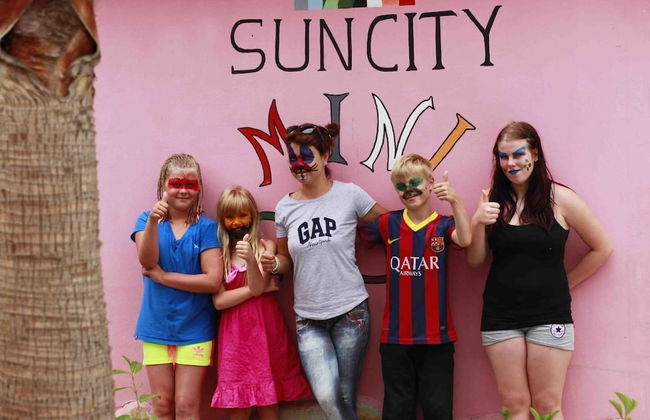 Sun City Apartments & Hotel - Foto 42