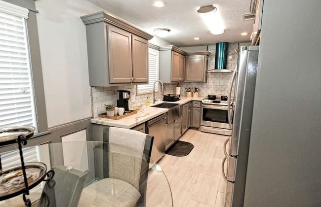 3Bdrm 2Bath 5Beds -NRG, Medical Center, Galleria - Foto 10