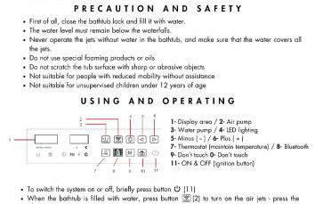Charming Apartment with JACUZZI Centre Strasbourg Gare - Foto 16