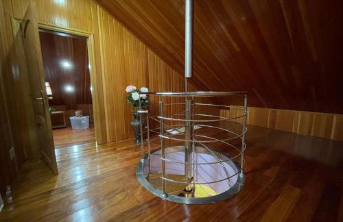 Impresionante casa con parcela en la naturaleza - Foto 12