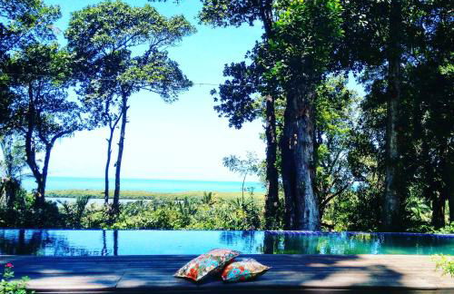 Pousada Boutique Sitio das Jaqueiras-Vista Rio Mar - Foto 1