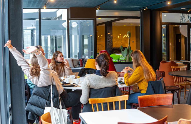 Privilodges Le Hüb Grenoble - Foto 48