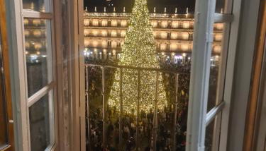 Plaza Mayor Salamanca - Foto 2