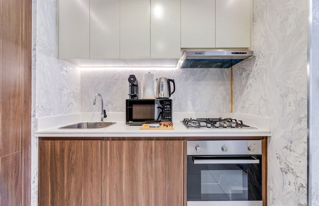 GLOBALSTAY. DAMAC Reva Residences - Photo 35