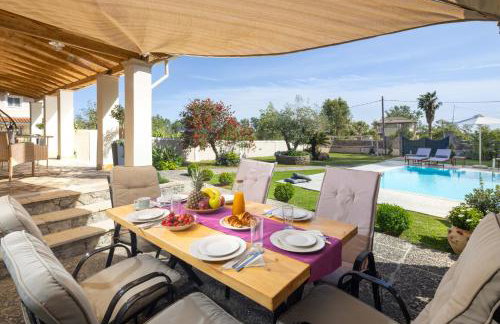 Pavlos & Sofia Harmony Villa with Private Pool - Foto 58