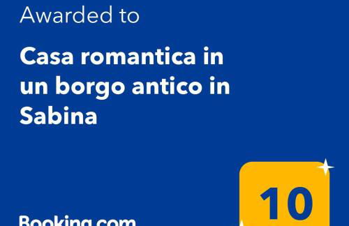 Casa romantica in un borgo antico in Sabina - Foto 55