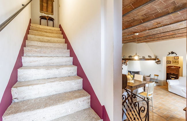 Podere Sant'alberto With Pool - Foto 36