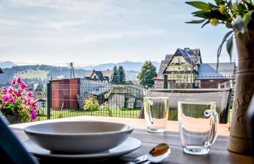 Domek Jaroszówka z widokiem na góry - Foto 5