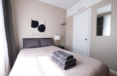 Sunny 4BR/2BA Retreat in Morningside Heights, NYC - Foto 35