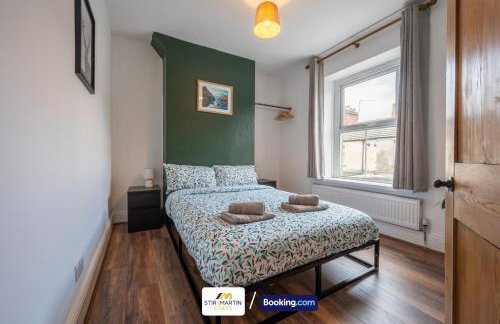 Stylish 2 BR Townhouse By StirkMartin Stays Short Lets & Serviced Accommodation Cardiff With Free Parking & Sleeps5 - Foto 33