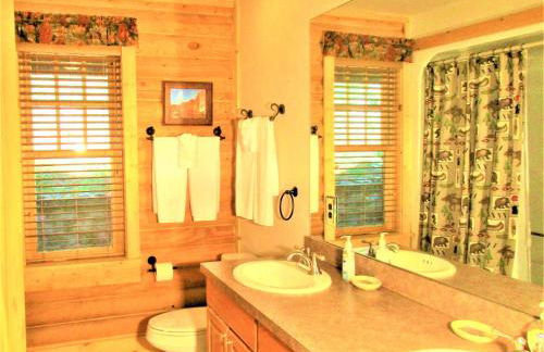 Alpine Log Cabin - Foto 41