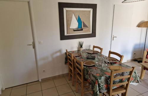 Chalet T3 Nature Piscine Tennis - Foto 6