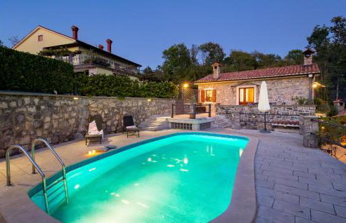 Gorgeous Home In Poljane With Sauna - Foto 11