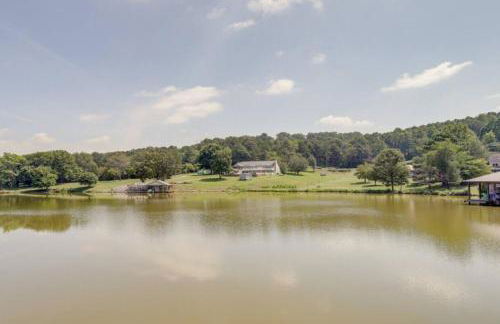 Cove Life Cabin on the Lake - Foto 4