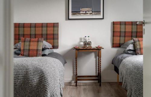 Dalveich Cottage, hot tub, 2 bedroom, Lochearnhead - Foto 106