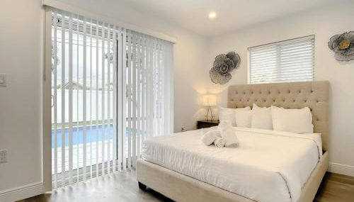 Luxe 6 Bed Heated Pool Villa I 5 min to Beach I BBQ - Foto 5