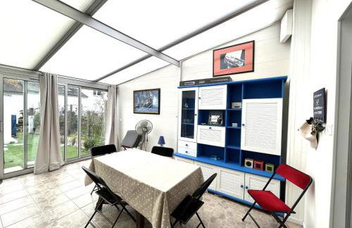 Maison 3 pièces - véranda - 4 personnes - Proche plage - ANDREA - Foto 5