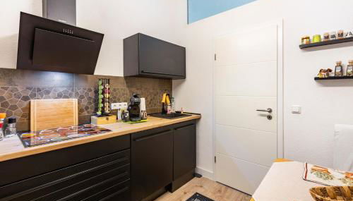 Fewo am Georgengarten - Wohnung 1 - Foto 4