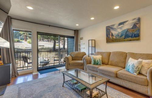 Mammoth Mtn Ski-InandOut Condo with Hot Tub Access! - Photo 8