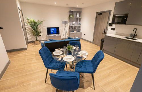 Elegant 1 Bedroom Flat in London - Foto 13