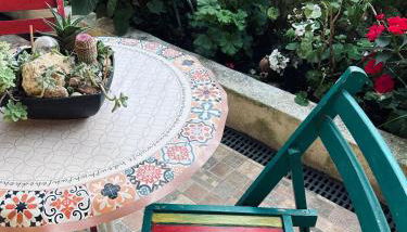 Casa do Largo da Fogueira - Photo 4, Garden