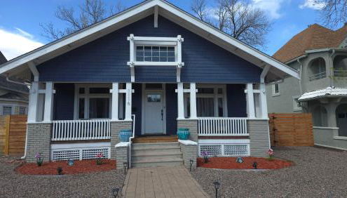 Historic Home w/Pikes Peak Views - Foto 2