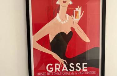 Villa au calme à Grasse avec piscine et spa privée - Foto 71