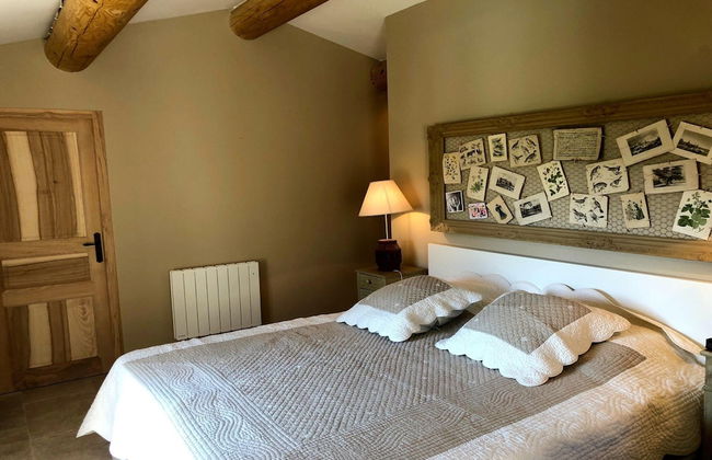 Splendid Villa in Viens With Swimming Pool - Foto 15