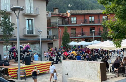 Cal Harrys - La Mejor Casa de vacaciones en Pyrenees con Vistas a la Montaña - Photo 47