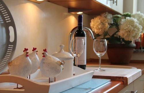 Hygge House - mit Garten, Dachterrasse und Weitblick - Foto 11