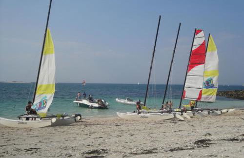 Holiday Home kleines Loft im Erdgeschoss in der Nähe von Bénodet by Interhome - Foto 13