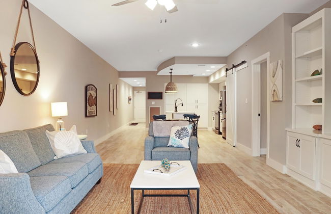 Club at Mexico Beach 1L Mermaid's Retreat - Foto 25