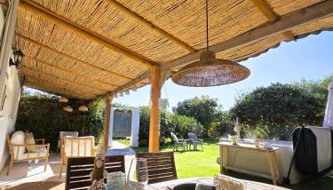 Casita Cártama casa rural jacuzzi - Foto 5, Garden